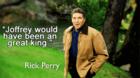 Rick Perry's "Strong" Ad