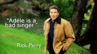 Rick Perry's "Strong" Ad