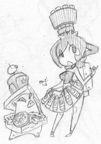Gijinka (擬人化) / Humanization