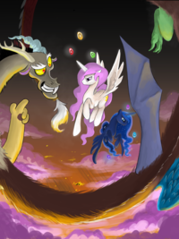My Little Pony: Friendship is Magic