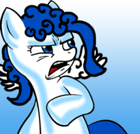 Pony Reactions