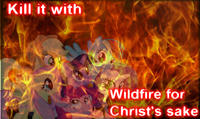 4chan Trolls Ghost / Melting Pot of Friendship