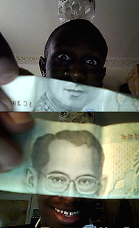 Moneyface