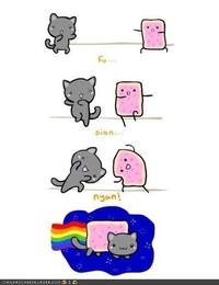 Nyan Cat / Pop Tart Cat