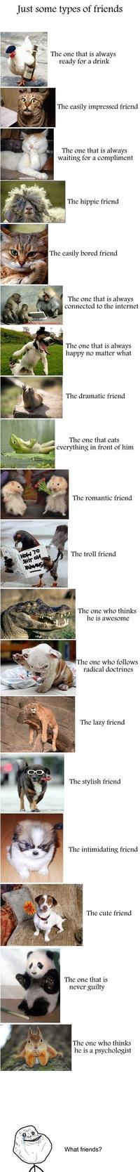 Forever Alone