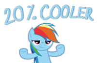 Pony Reactions