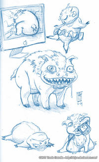 The Tumbeasts