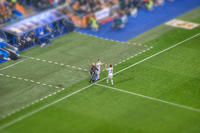 Tilt Shift Effect