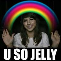 U Jelly?