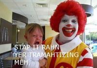 Stawp it, Rahn!