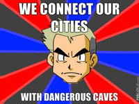 Professor Oak
