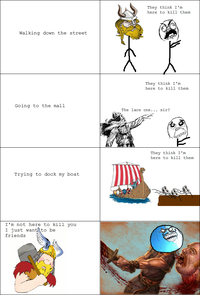 Being an X