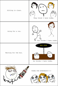 Being an X