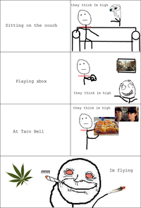 Being an X