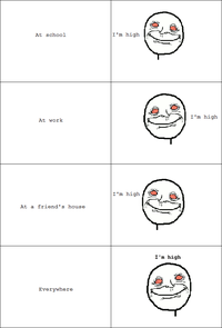 Being an X