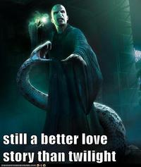 Still a Better Love Story than Twilight