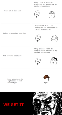 Being an X