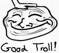 Trollface / Coolface / Problem?