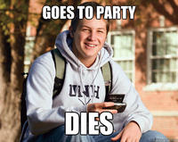 Uber Frosh / College Freshman