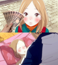 What Would X Do For Money? / Fistful Of Yen