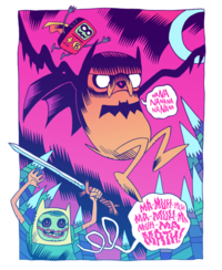 Adventure Time