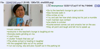 Spaghetti Stories