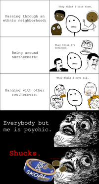 Being an X