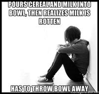 First World Problems