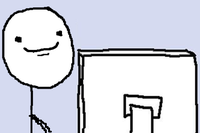 Computer Reaction Faces