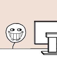Computer Reaction Faces