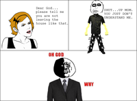 Oh God Why