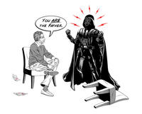 You Are NOT The Father!
