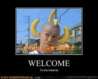Welcome to The Internet
