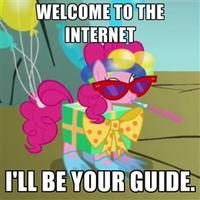 Welcome to The Internet
