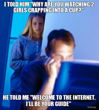Welcome to The Internet