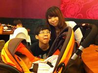 Photobombing