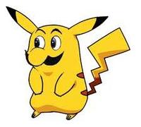 Give Pikachu a Face