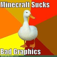 Technologically Impaired Duck