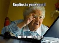 Internet Grandma Surprise