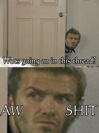 Hey Guys What's Going On This Thread?