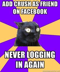 Anxiety Cat
