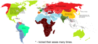 The World According to X