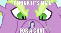 Bad Pickup Line Spike
