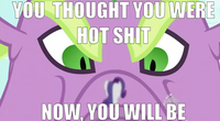 Bad Pickup Line Spike