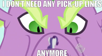 Bad Pickup Line Spike