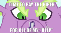 Bad Pickup Line Spike