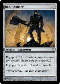 Banhammer