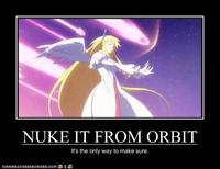 Nuke It From Orbit