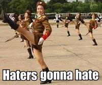 Haters Gonna Hate