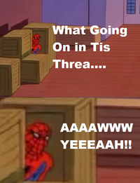 Hey Guys What's Going On This Thread?